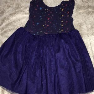 Star dress from Gymboree